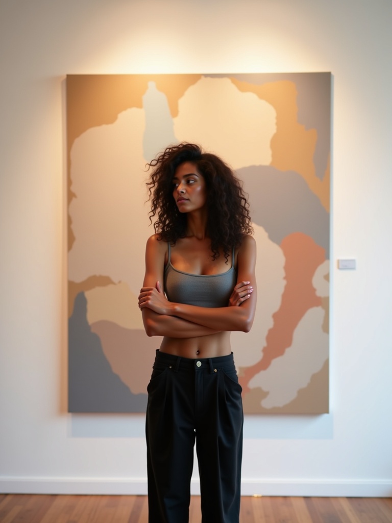 Galerie Besuch